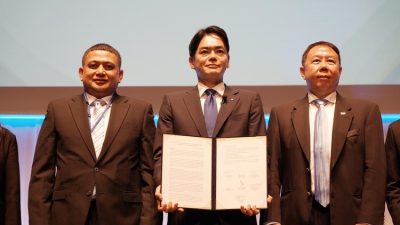 Wali Kota Munafri Paparkan Arah Pembangunan Makassar 2025–2029 di Forum ASCC Jepang 2025