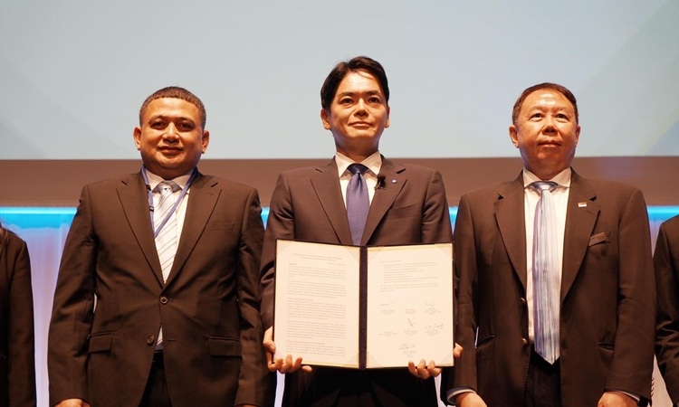 Wali Kota Munafri Paparkan Arah Pembangunan Makassar 2025–2029 di Forum ASCC Jepang 2025