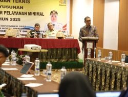 Pemkot Makassar Genjot Penerapan SPM, Anggaran Non-Pelayanan Dasar Siap Dievaluasi Total