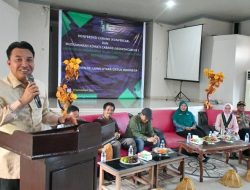 Konfercab Muskohcab HMI–KOHATI 2025: Bupati Lutra Apresiasi Lahirnya Banyak Pemimpin Bangsa dari HMI