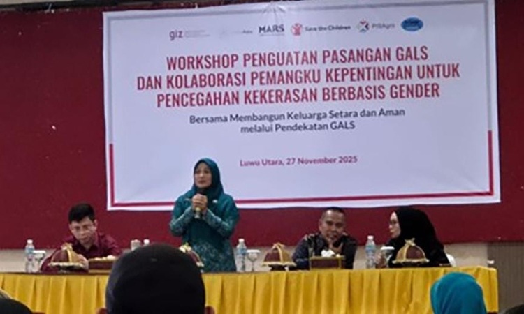 Perkumpulan Wallacea, Save the Children, dan PT MARS Selenggarakan Workshop GALS di Luwu Utara