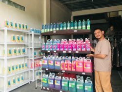 Toko Cahaya Fajar Barru Hadirkan Produk Be Clean Makassar Bersertifikat SNI untuk Kebutuhan Rumah Tangga