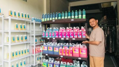 Toko Cahaya Fajar Barru Hadirkan Produk Be Clean Makassar Bersertifikat SNI untuk Kebutuhan Rumah Tangga