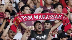 Hadapi Madura United, PSM Makassar Dibayangi Kado Ulang Tahun ke-110 Pasukan Ramang