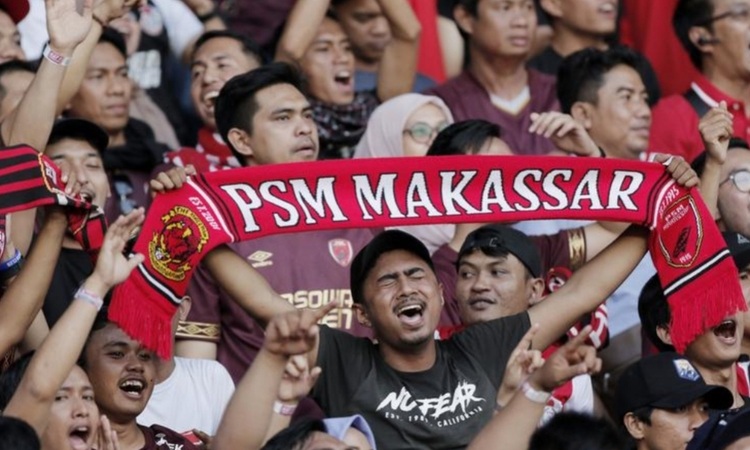 Hadapi Madura United, PSM Makassar Dibayangi Kado Ulang Tahun ke-110 Pasukan Ramang