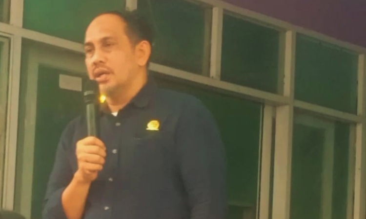 Legislator DPRD Sulsel Dr. Mahmud Gelar Reses di Laikang, Serap Aspirasi Soal Pendidikan, Kesehatan, UMKM dan Fasilitas Olahraga