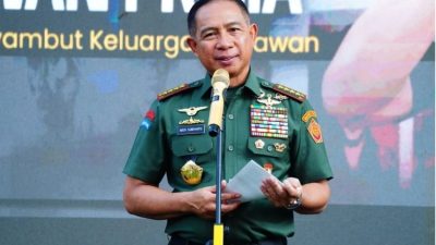 Lima Perwira TNI Duduki Jabatan Strategis di BIN, Promosi Resmi oleh Panglima TNI