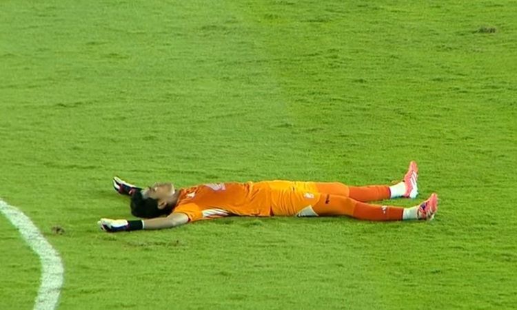 PSM Makassar Imbang Lawan Madura United, Kado HUT ke-110 Gagal Terwujud