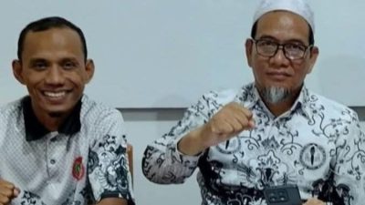 PGRI Lutra Turun Aksi, Ribuan Massa Tuntut Keadilan untuk Dua Guru yang Dipecat MA