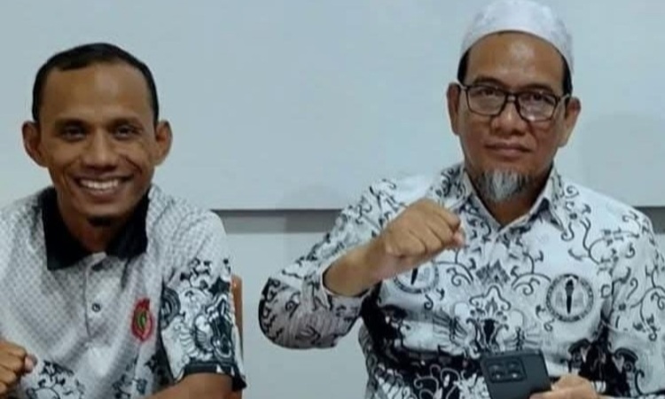 PGRI Lutra Siapkan Ribuan Massa, Tuntut Keadilan untuk Dua Guru yang Dipecat MA