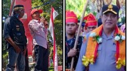 Kapolda Baru Sulsel Disambut Aksi Demo: Jurnalis dan Ormas Tuntut Polisi Bersih dari Pelanggaran HAM