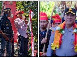 Kapolda Baru Sulsel Disambut Aksi Demo: Jurnalis dan Ormas Tuntut Polisi Bersih dari Pelanggaran HAM