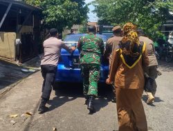 Warga BTN Kodam III Keluhkan Bangunan di Bahu Jalan, Lurah Bakung Langsung Tindaklanjuti