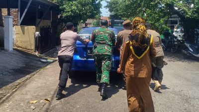 Bahu Jalan Menonjol ke Arah Jalan, Lurah Bakung Nani Handayani Turun Langsung Dengarkan Keluhan Warga