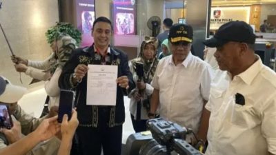 Purnawirawan TNI Sambangi Bareskrim, Dorong Kasus Ijazah Jokowi Dibuka Kembali
