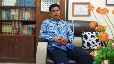 HIT Makassar ke-418, Ketua MKKS Jenjang SMPN Serukan Kebersamaan Demi Generasi Cerdas dan Berakhlak