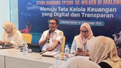 BI Malang Apresiasi Inovasi Digitalisasi Perumda Pasar Makassar