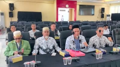 Pejabat Disdik Sulsel Mangkir di RDP, DPRD Geram Soal Pemecatan Dua Guru di Lutra