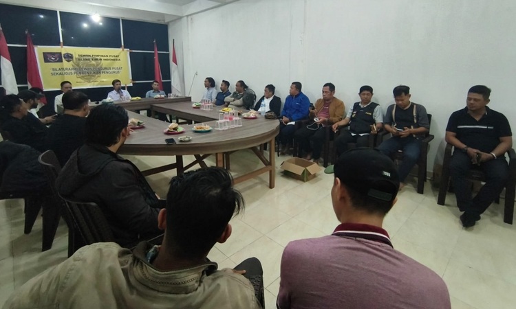 LSM Elang Timur Indonesia Gelar Silaturahmi dan Bentuk Pengurus Pusat di Makassar