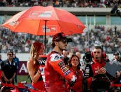 Balapan Penutup Musim: Alex Marquez, Bezzecchi, dan Bagnaia Berebut Kemenangan di Valencia