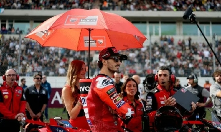 Balapan Penutup Musim: Alex Marquez, Bezzecchi, dan Bagnaia Berebut Kemenangan di Valencia