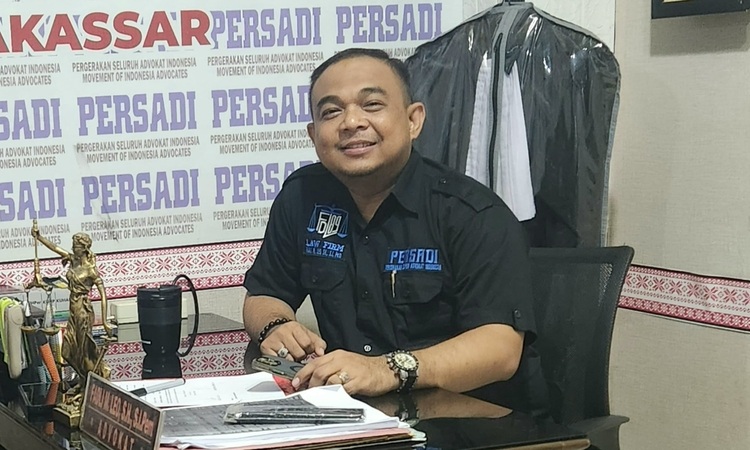 Pemilihan RT/RW Makassar Semakin Dinamis, Pengacara Muda Ikut Bertarung