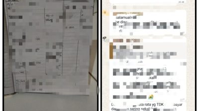 Orang Tua Murid Pertanyakan Iuran Bulanan di SMPN 08 Makassar: “Sekolah Negeri Kok Bayar?”