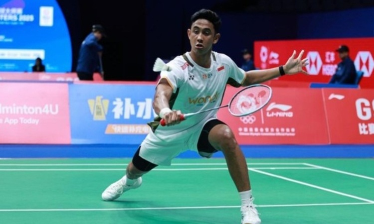 Alwi Farhan Lolos Perempatfinal Australia Open 2025 Setelah Kalahkan Wakil India