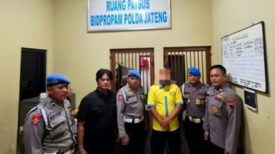 Dosen Cantik Untag 45 Semarang Ditemukan Tewas di Kostel Tanpa Busana, Perwira Polisi Diduga Terlibat