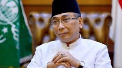 Gus Yahya Tegaskan Tidak Akan Mundur Meski Ada Surat Syuriah PBNU