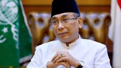 Gus Yahya Tegaskan Tidak Akan Mundur Meski Ada Surat Syuriah PBNU