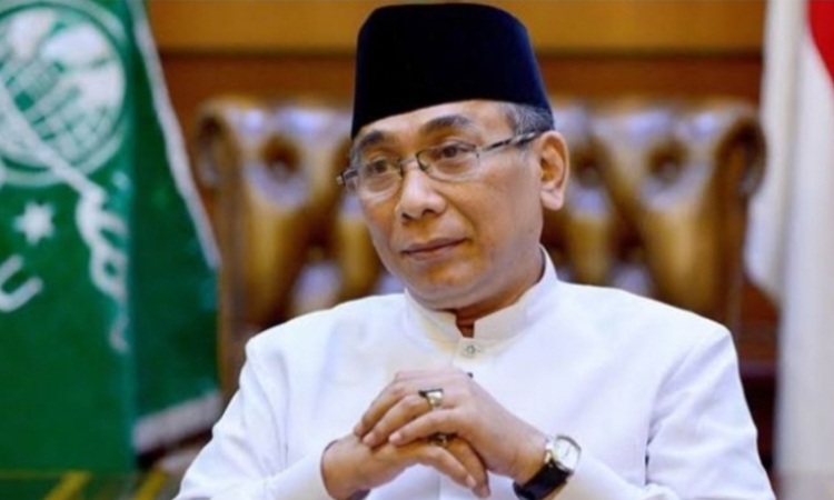 Gus Yahya Tegaskan Tidak Akan Mundur Meski Ada Surat Syuriah PBNU