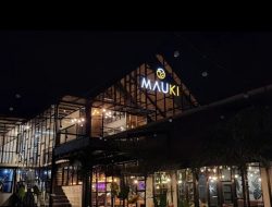 Mauki Coffee Makassar Jadi Pilihan Tempat Kuliner dan Nongkrong Warga Kota Makassar dan provinsi Sulawesi Selatan