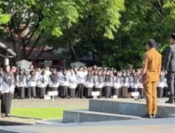 PGRI Jeneponto Gaungkan Tema ‘Guru Hebat, Indonesia Kuat’ di Peringatan HGN ke-80