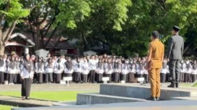 PGRI Jeneponto Gaungkan Tema ‘Guru Hebat, Indonesia Kuat’ di Peringatan HGN ke-80