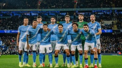 Manchester City Dipermalukan Leverkusen 2-0 Akibat Guardiola Salah Strategi