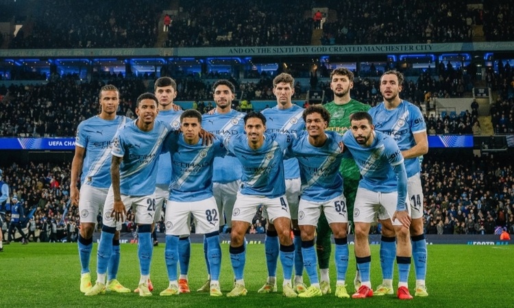 Manchester City Dipermalukan Leverkusen 2-0 Akibat Guardiola Salah Strategi