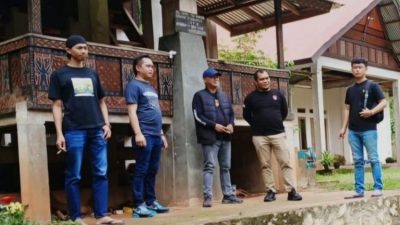 Tim Gabungan Polres Toraja Utara Cek Lokasi Dugaan Judi Sabung Ayam, Hasilnya Nihil
