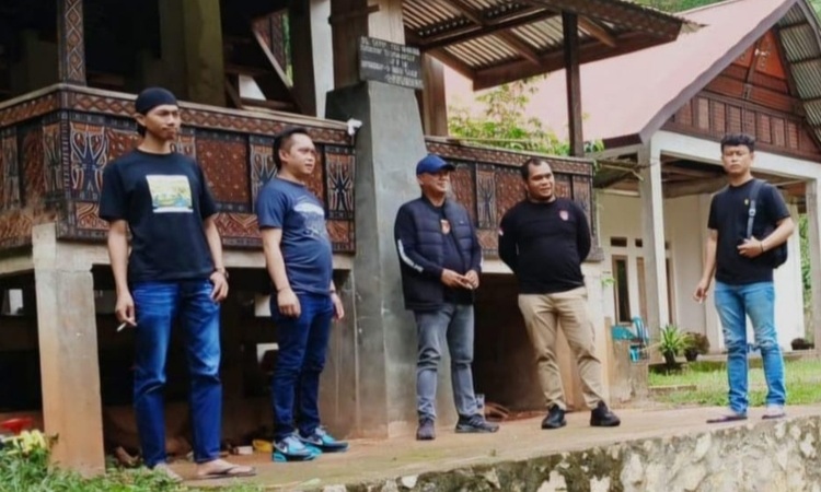 Tim Gabungan Polres Toraja Utara Cek Lokasi Dugaan Judi Sabung Ayam, Hasilnya Nihil