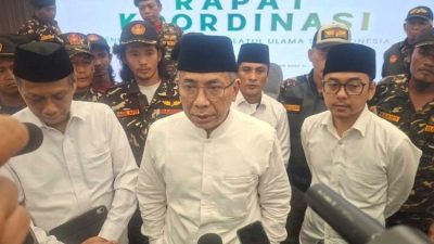 Sejarah Baru PBNU: Gus Yahya Staquf Diberhentikan dari Kursi Ketua Umum
