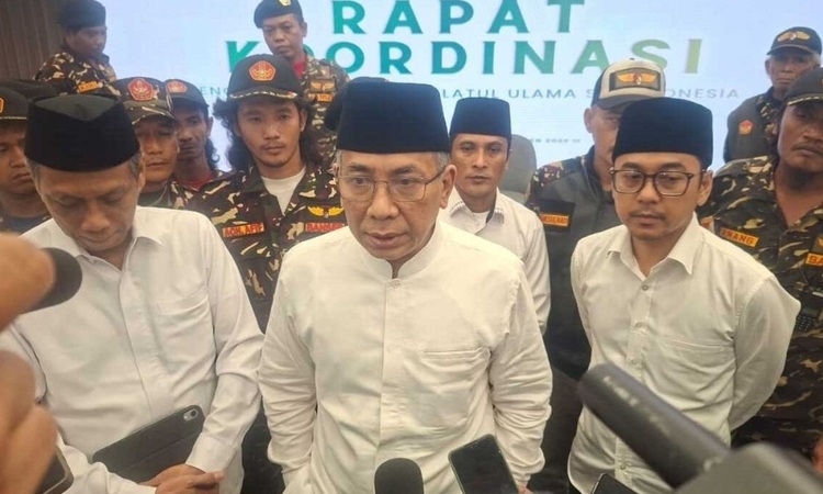 Sejarah Baru PBNU: Gus Yahya Staquf Diberhentikan dari Kursi Ketua Umum