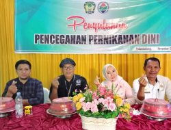 LPAI Makassar Dorong Desa Pabundukan Jadi Zona Aman dari Pernikahan Anak Usia Dini