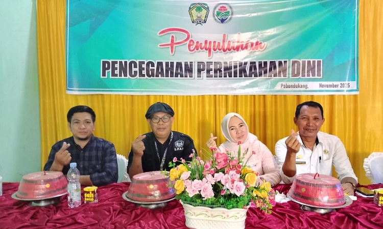 LPAI Makassar Dorong Desa Pabundukan Jadi Zona Aman dari Pernikahan Anak Usia Dini