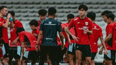Ini Daftar Lengkap Skuad Timnas U-22 SEA Games Thailand 2025