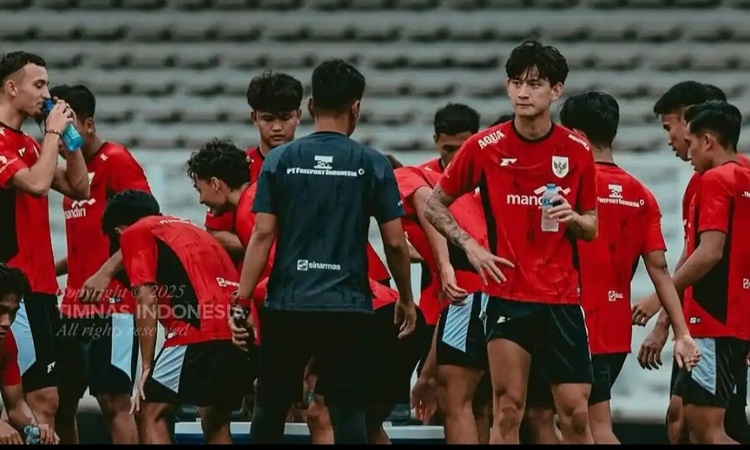 Ini Daftar Lengkap Skuad Timnas U-22 SEA Games Thailand 2025