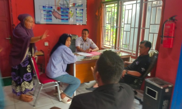 Warga Malimongan Baru Kecewa, Beberapa Calon RT/RW Tidak Lolos Tanpa Alasan