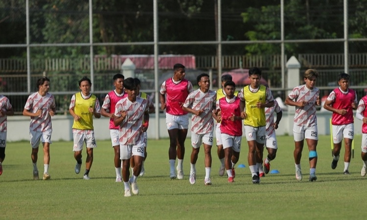 Persis Solo Waspadai Kebangkitan PSM Makassar di Stadion Manahan