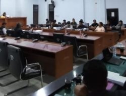 Banggar DPRD Luwu Geram, Minta Sewa Kendaraan OPD Dihapus dari RAPBD 2026