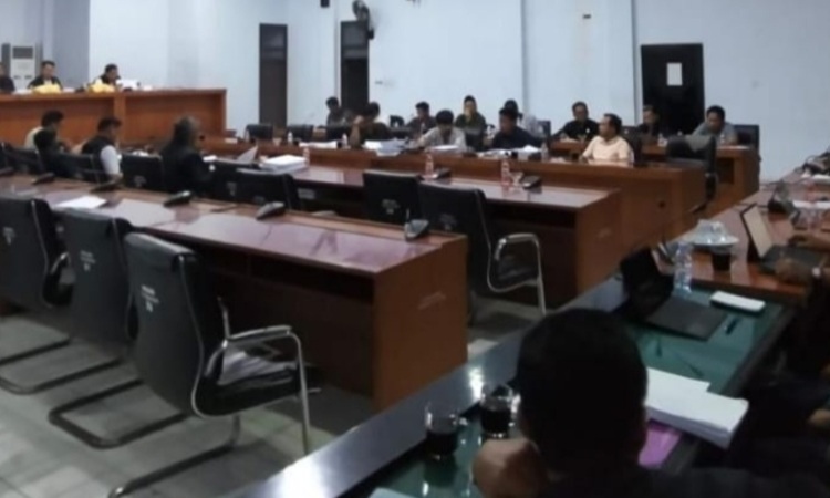 Banggar DPRD Luwu Geram, Minta Sewa Kendaraan OPD Dihapus dari RAPBD 2026