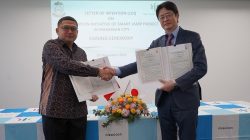 Makassar Gandeng Jepang Bangun Teknologi Pengendalian Banjir Paling Modern di Indonesia